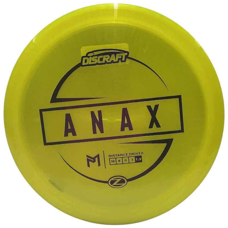 Z-Line Anax (Paul McBeth)