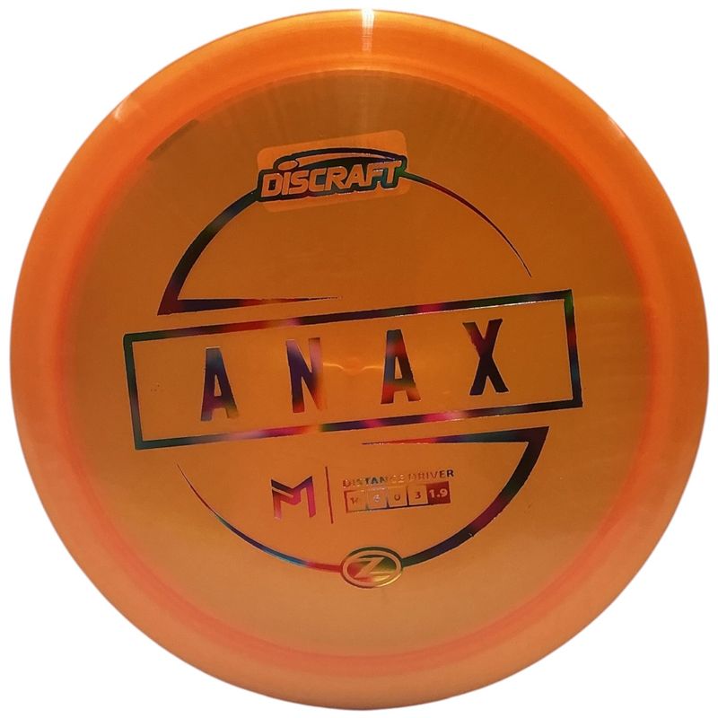 Z-Line Anax (Paul McBeth)