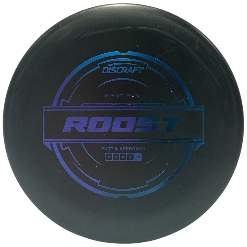 Hard Blend Roost (First Run)