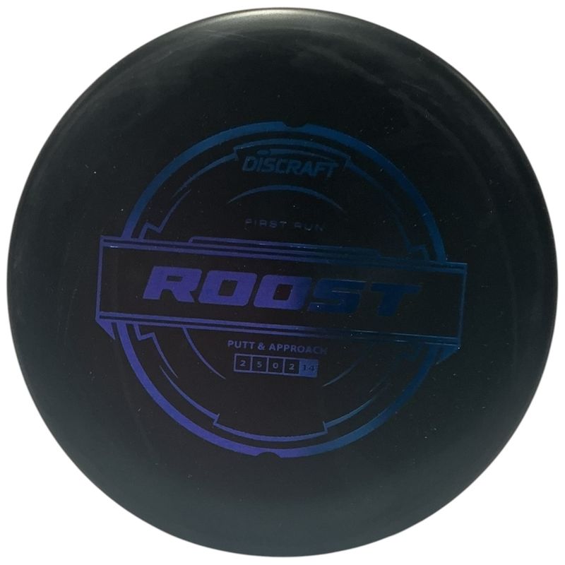 Hard Blend Roost (First Run)