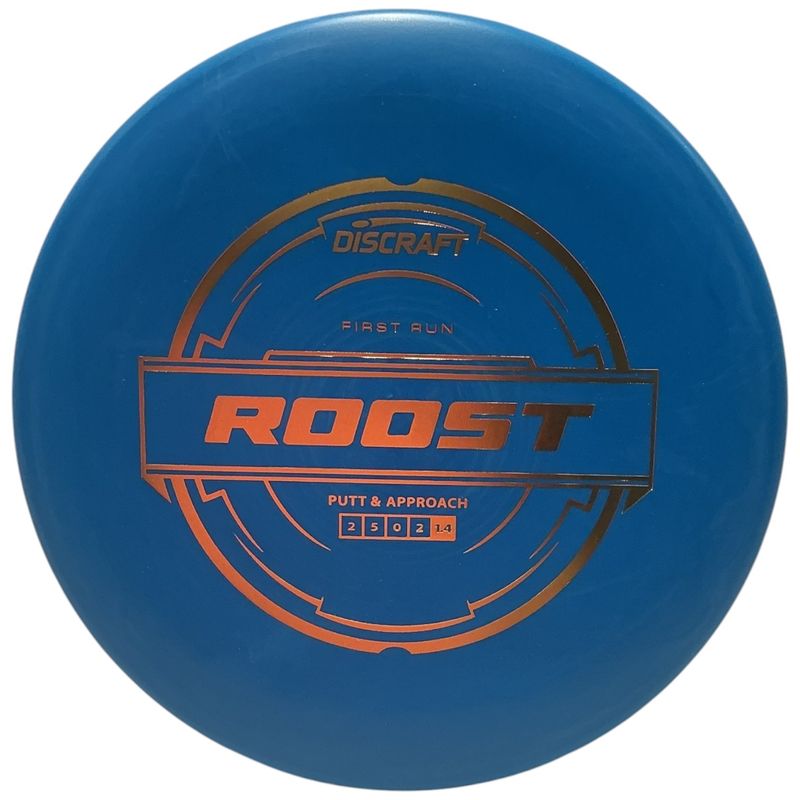 Hard Blend Roost (First Run)