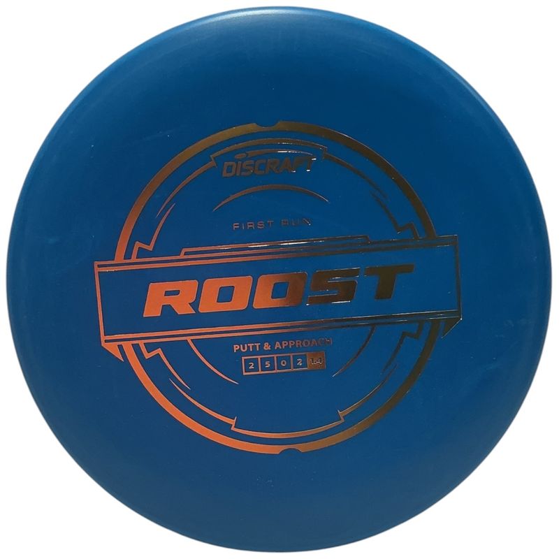 Hard Blend Roost (First Run)