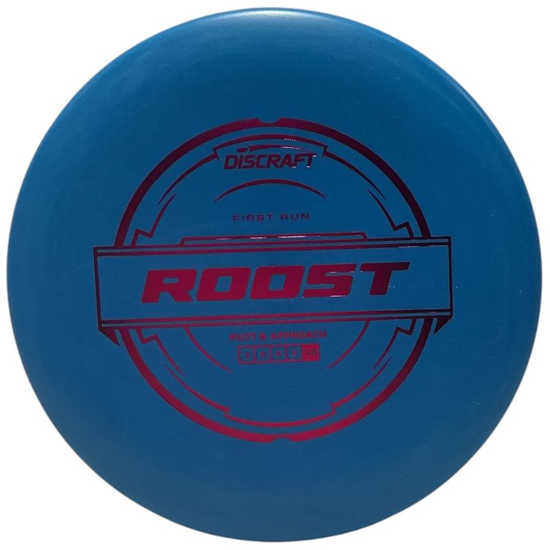 Hard Blend Roost (First Run)