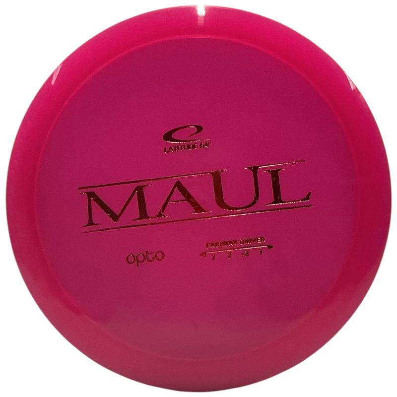 Opto Maul