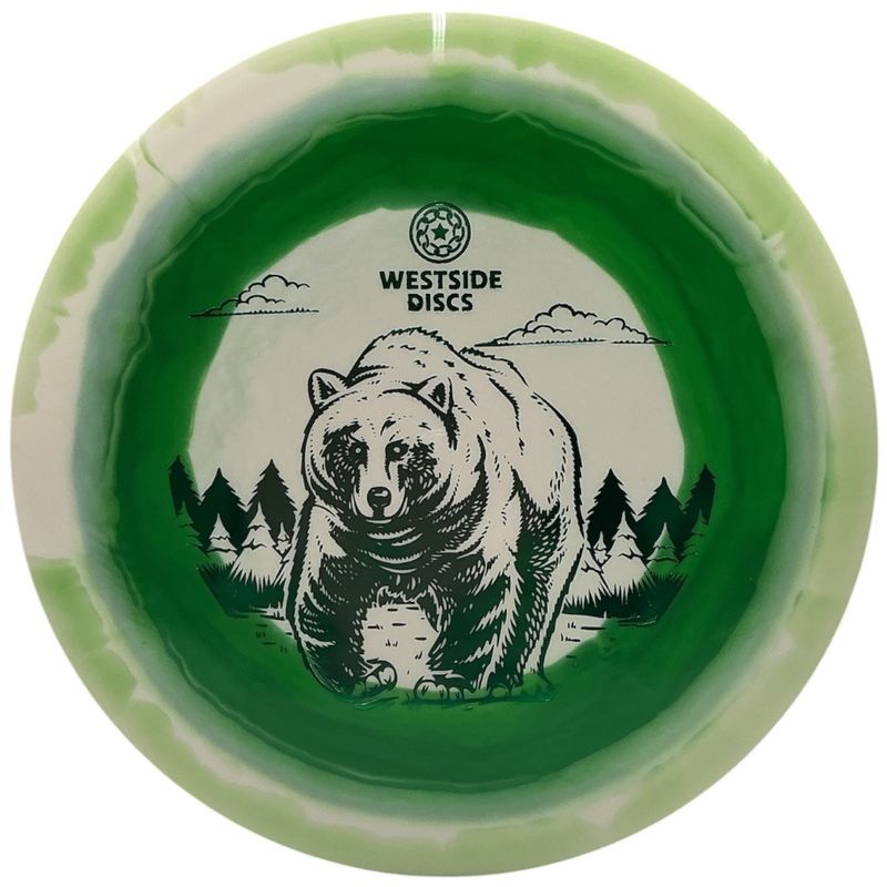 Tournament Ring Bear (Ring Collection)