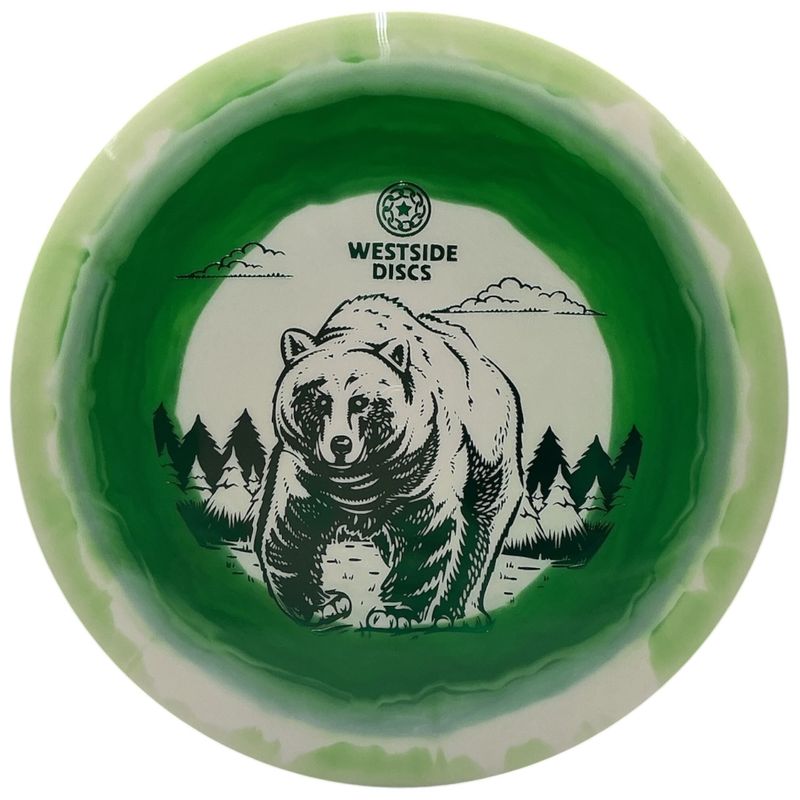 Tournament Ring Bear (Ring Collection)
