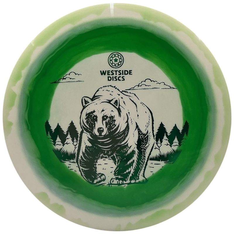 Tournament Ring Bear (Ring Collection)