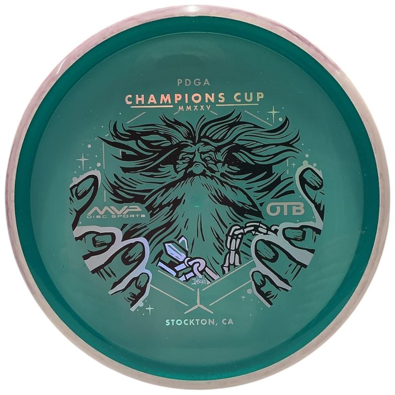 Particle Glow Proton Hex (Champions Cup)