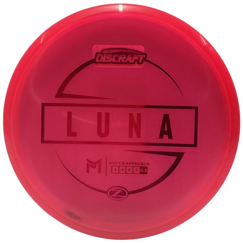 Z-Line Luna (Paul McBeth)