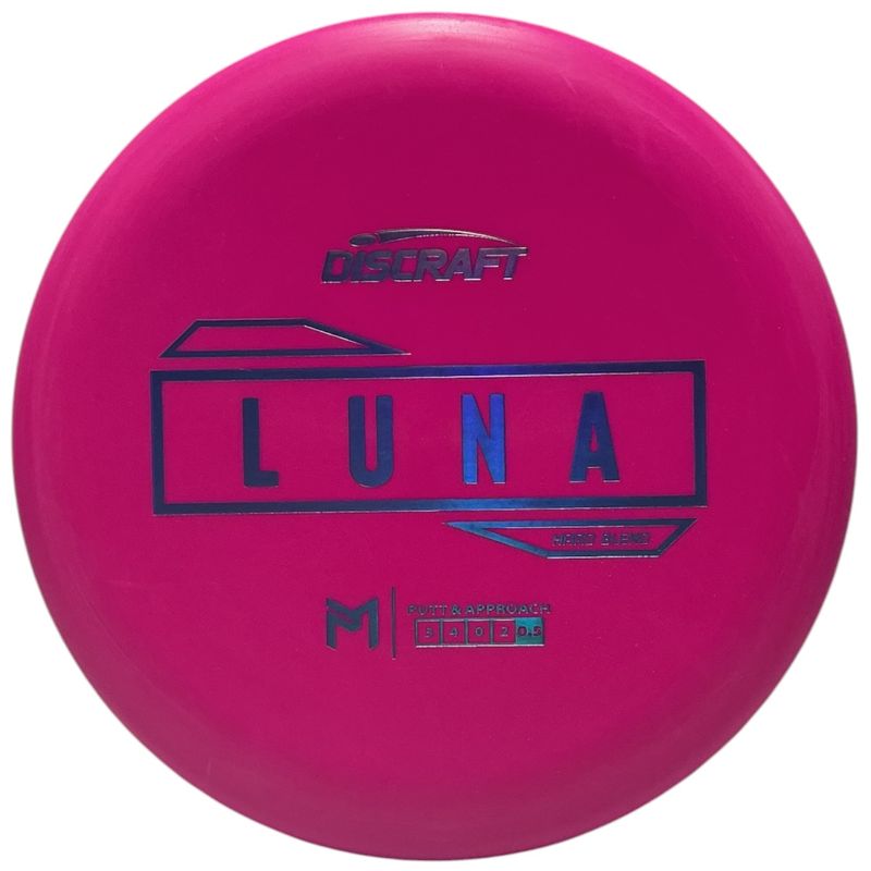 Hard Blend Luna