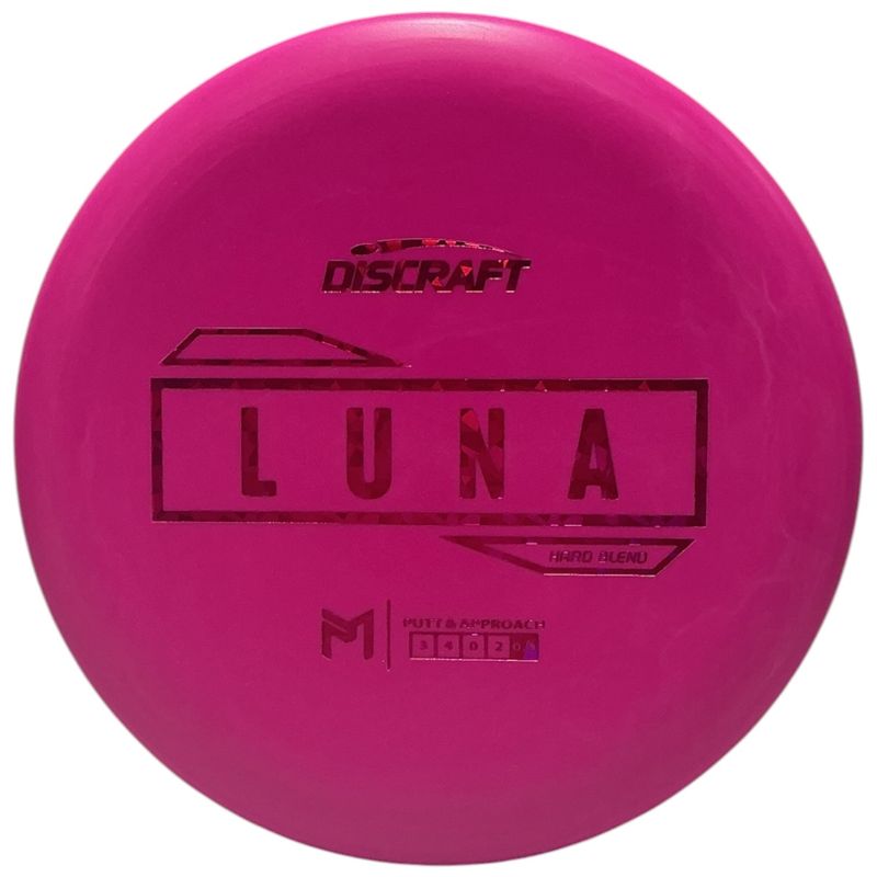 Hard Blend Luna