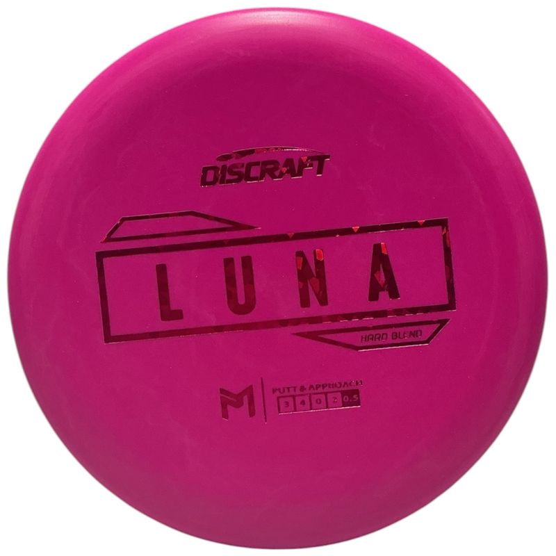 Hard Blend Luna
