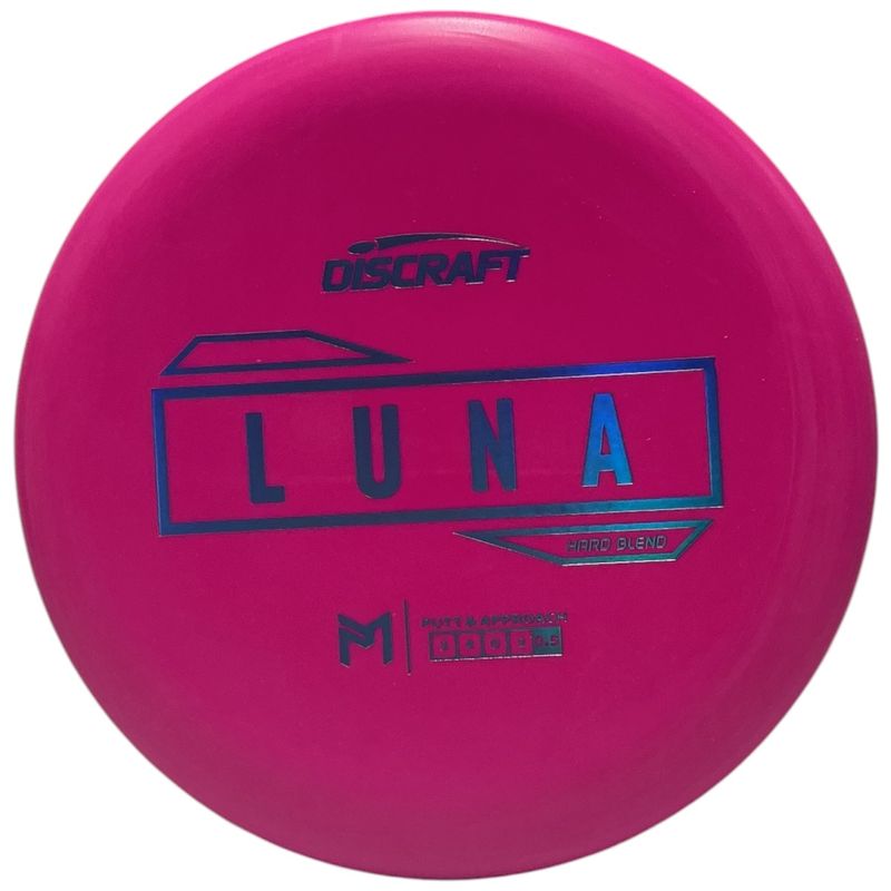 Hard Blend Luna