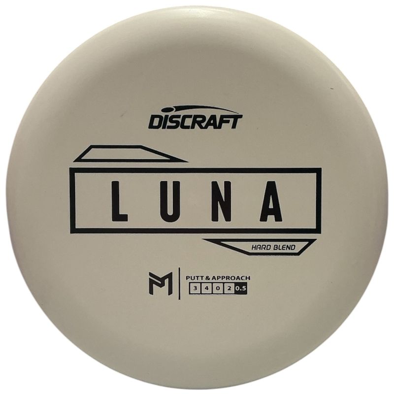 Hard Blend Luna