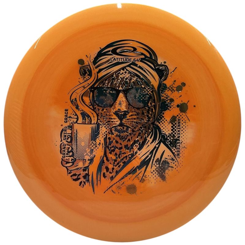 Grand Swirl Grace (Anniken K. Steen 2026)