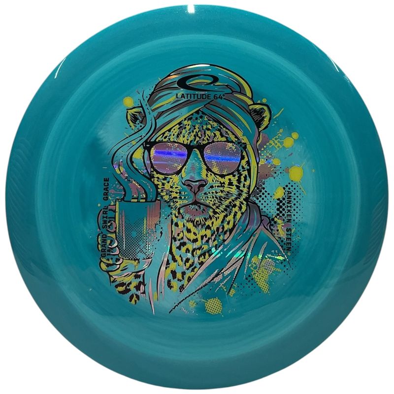 Grand Swirl Grace (Anniken K. Steen 2026)