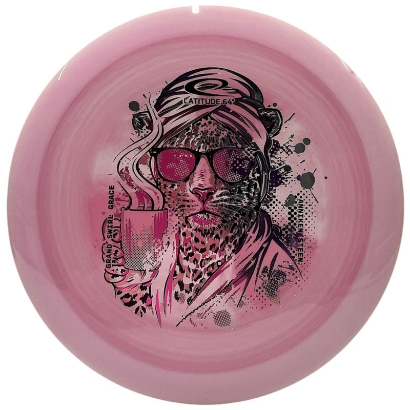 Grand Swirl Grace (Anniken K. Steen 2026)