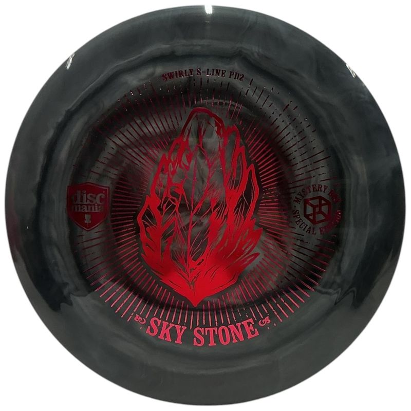 S-Line Swirly PD2 Sky Stone