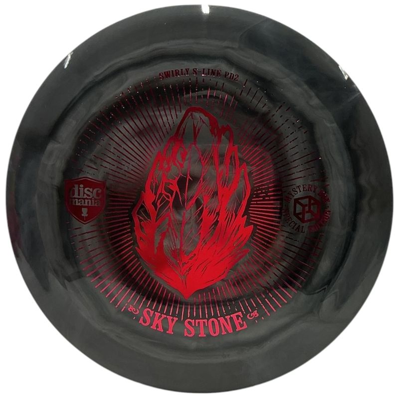 S-Line Swirly PD2 Sky Stone