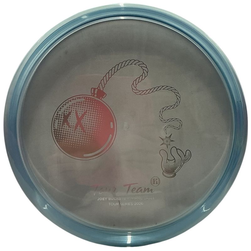 K1 Hard Järn (Joey Buckets Tour Series 2026)