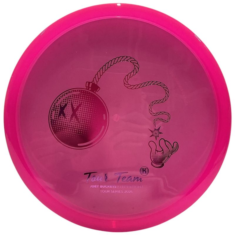 K1 Hard Järn (Joey Buckets Tour Series 2026)