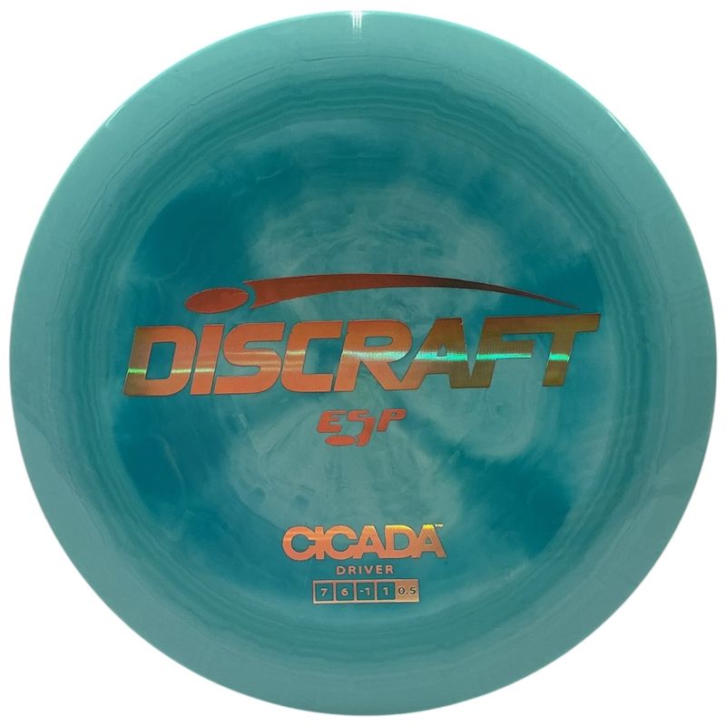 ESP Cicada