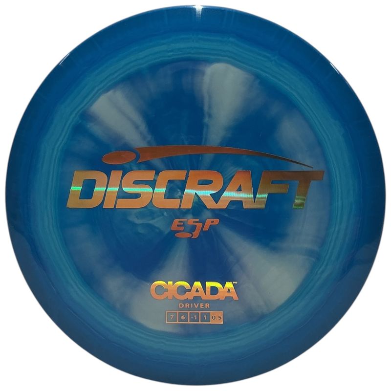 ESP Cicada