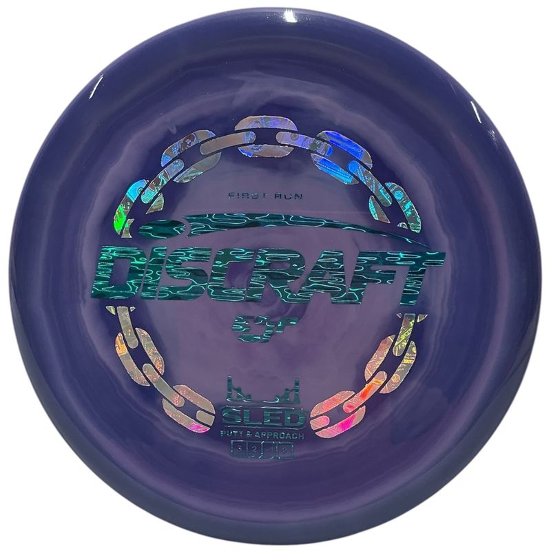 ESP Sled (First Run)