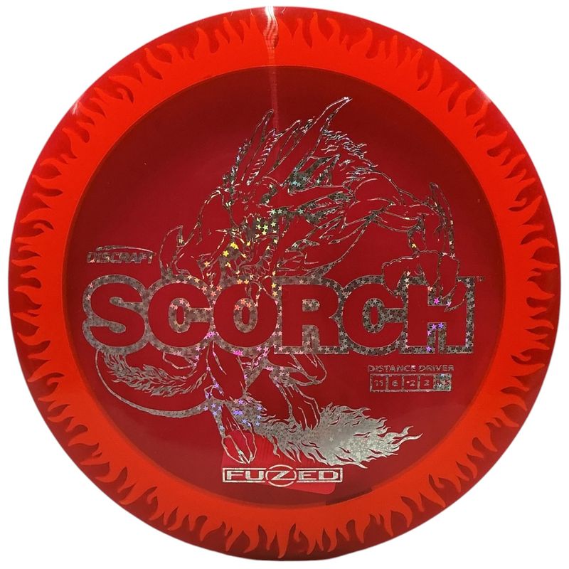 FuZed Line Scorch