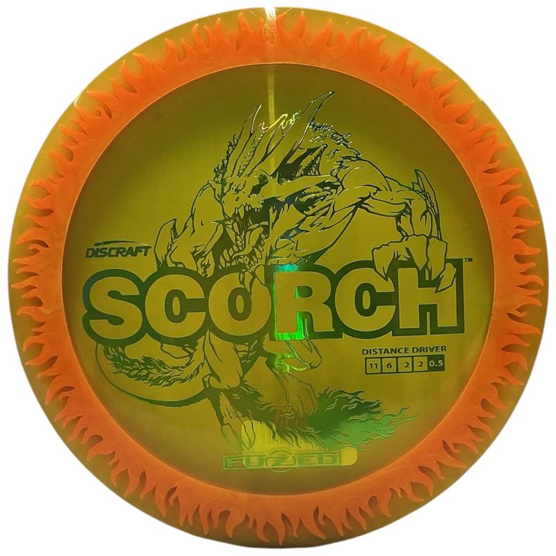 FuZed Line Scorch