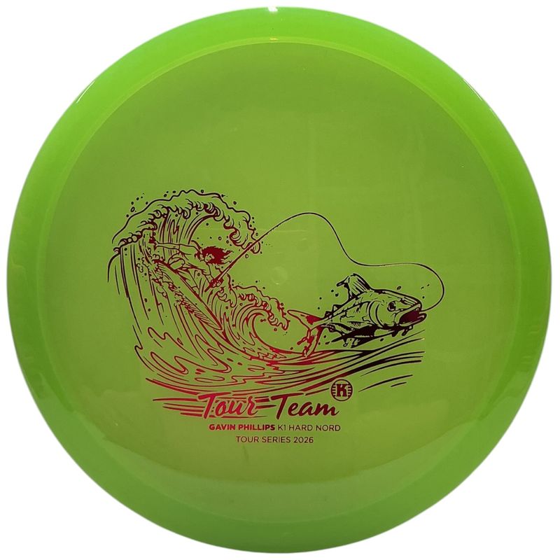 K1 Hard Nord (Gavin Phillips Tour Series 2026)