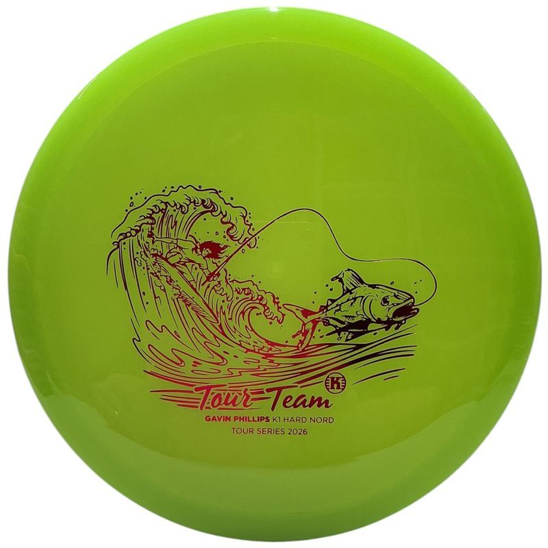 K1 Hard Nord (Gavin Phillips Tour Series 2026)