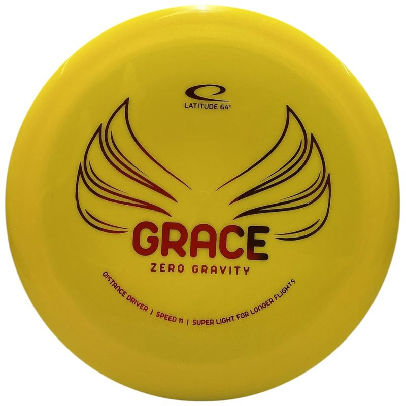Zero Gravity Grace