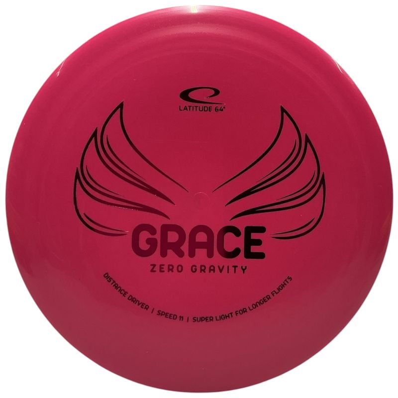 Zero Gravity Grace