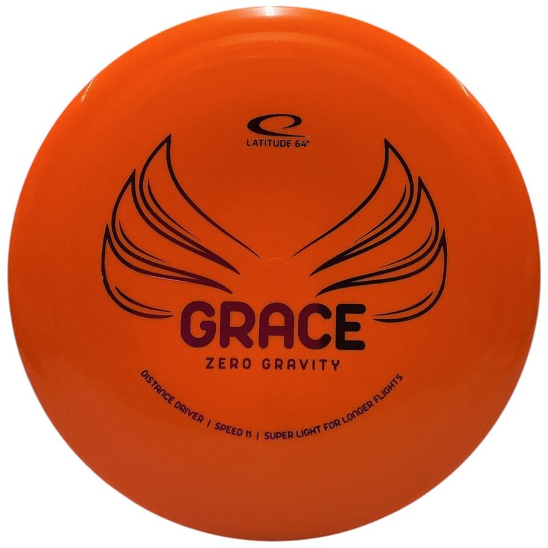 Zero Gravity Grace