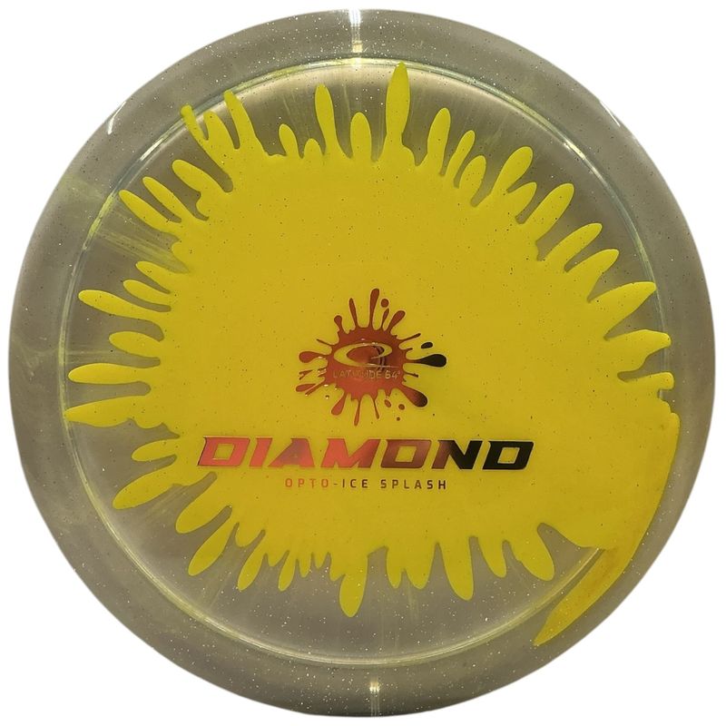 Opto-Ice Sparkle Splash Diamond (Retailer Exclusive)
