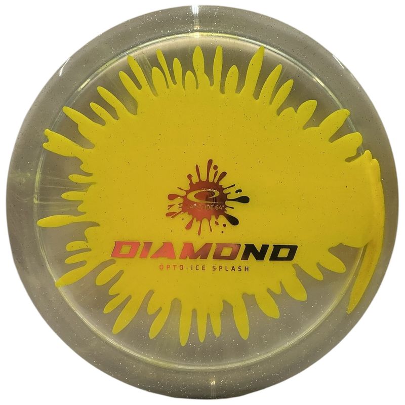 Opto-Ice Sparkle Splash Diamond (Retailer Exclusive)