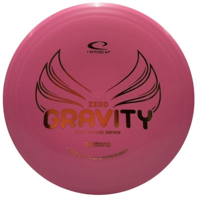 Zero Gravity Diamond 