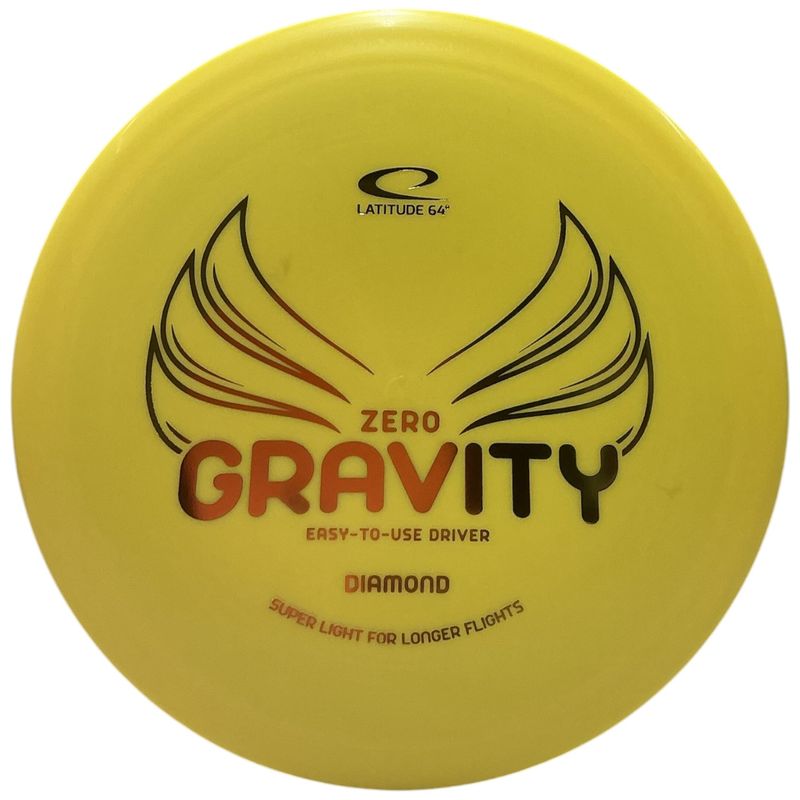 Zero Gravity Diamond 