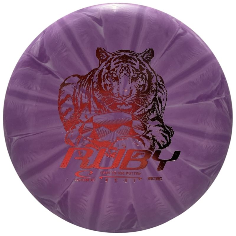 Retro Burst Ruby