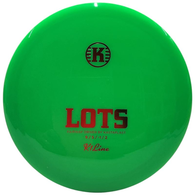 K1 Lots