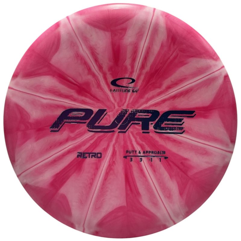 Retro Burst Pure