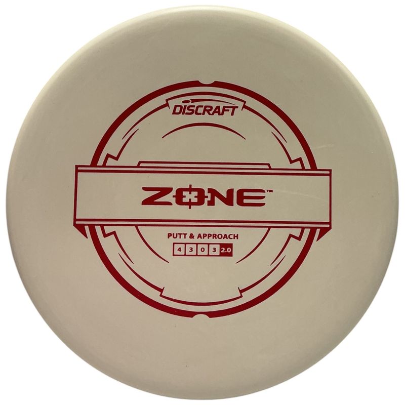 Putter Line Zone