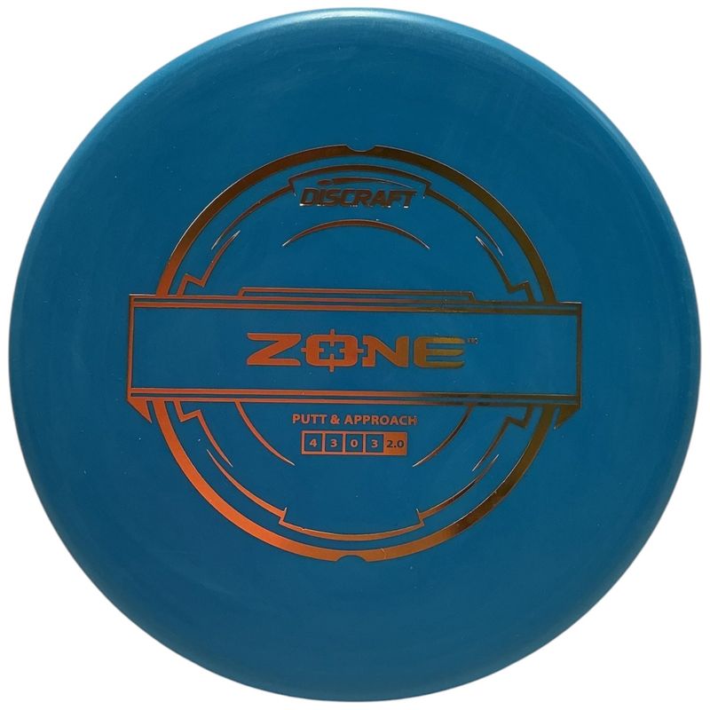 Putter Line Zone