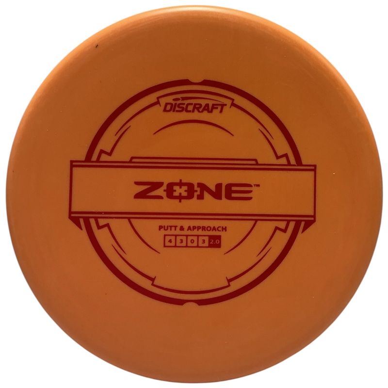 Putter Line Zone