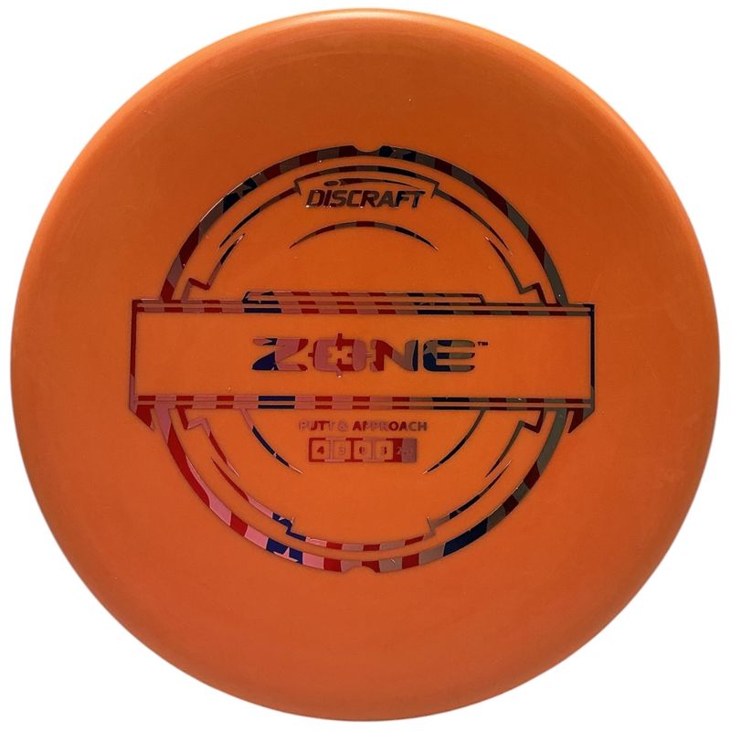 Putter Line Zone