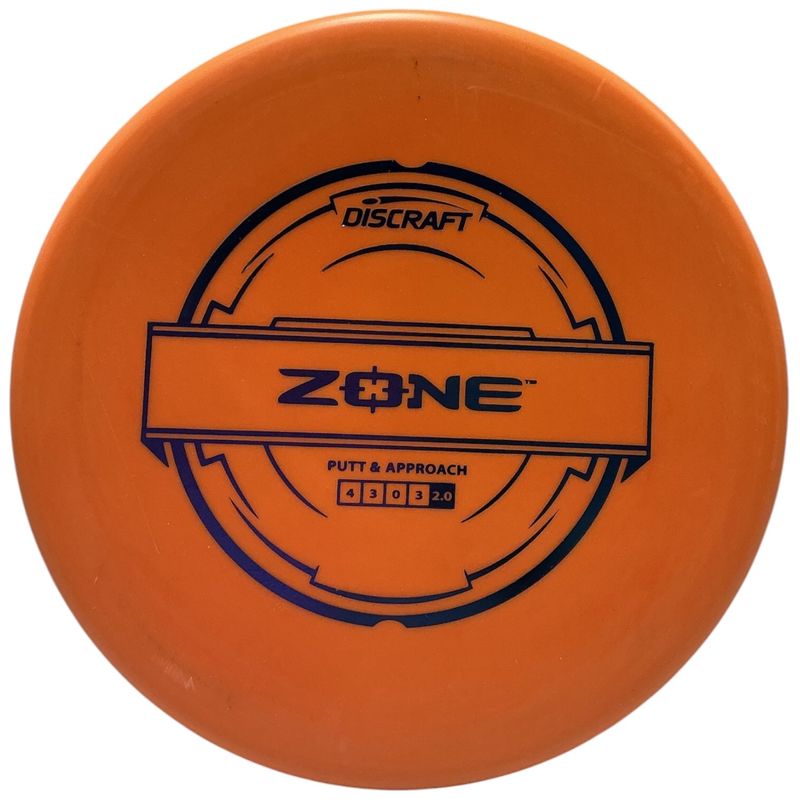 Putter Line Zone