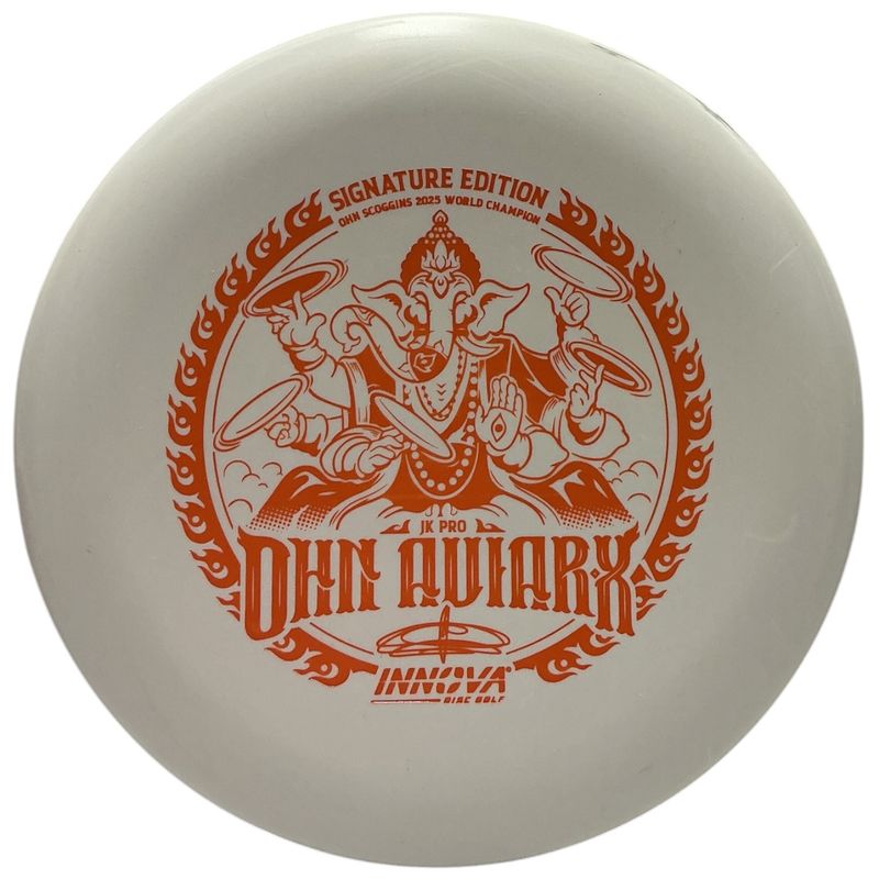 JK-Pro Aviar (Ohn Scoggins Character Edition)