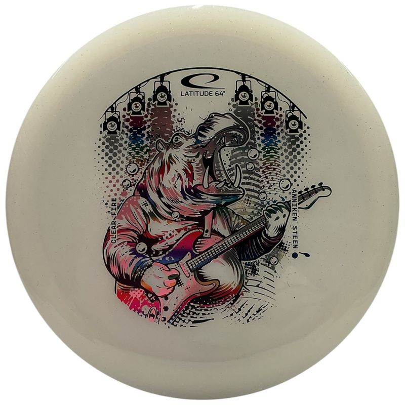 Clear Sparkle Fire (Anniken Steen Team Series)