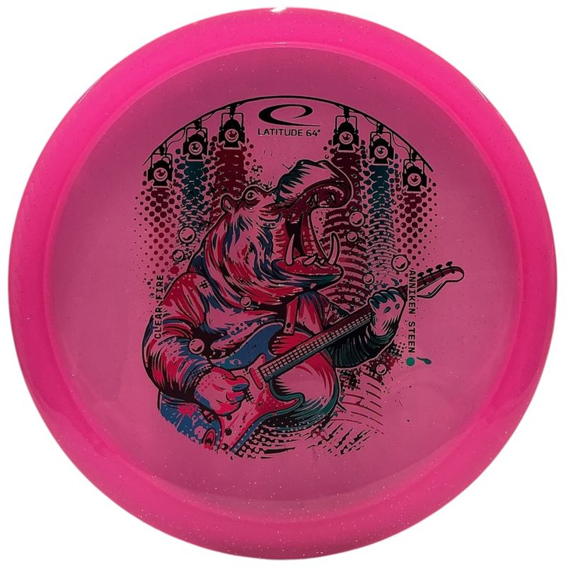 Clear Sparkle Fire (Anniken Steen Team Series)